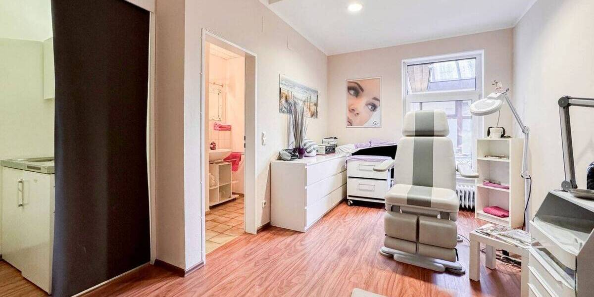 Gewerbeobjekt Tutzing - 2 Zimmer, 215.000&euro; | Angebot:25701993