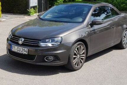 VW Eos 148.000 km 9.385 &euro; Metzingen 72555