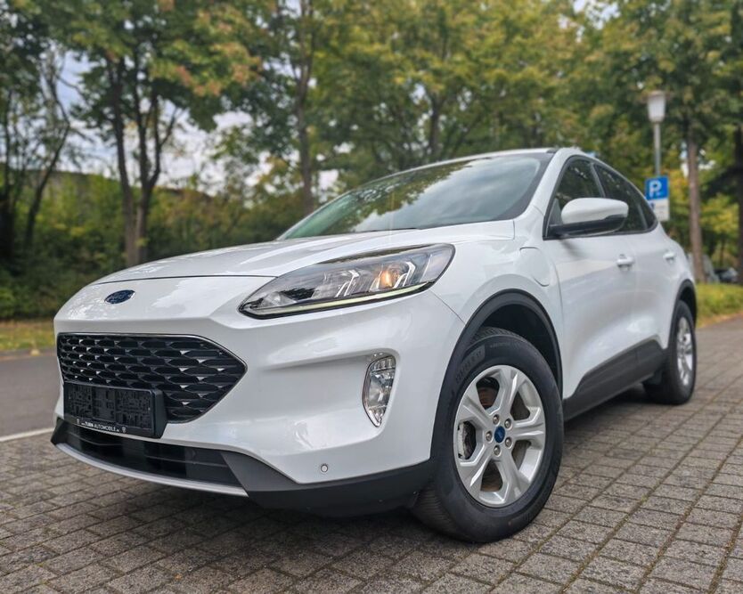 Ford Kuga 52.041 km 19.690 € Fulda 36037