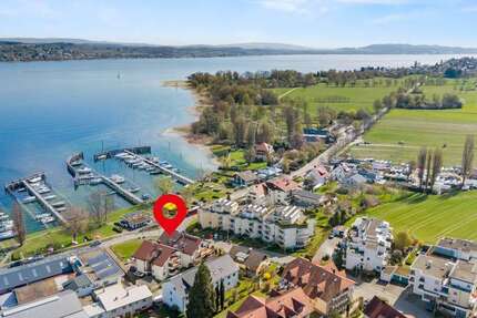 Wohnung Konstanz Dettingen-Wallhausen - 2 Zimmer, 77 m&sup2;, 395.000&euro; | Angebot:26234000