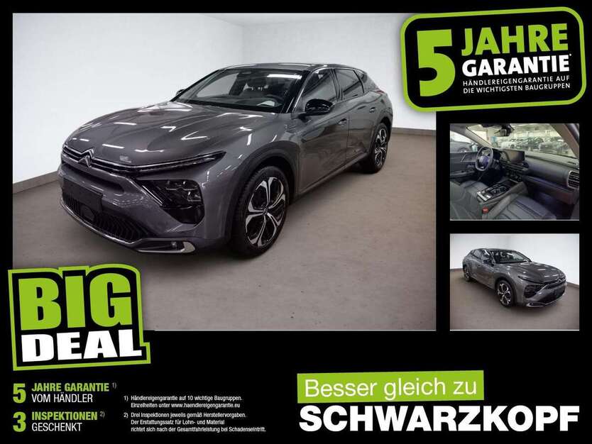 Citroen C5 26.212 km 18.740 € Amberg 92224
