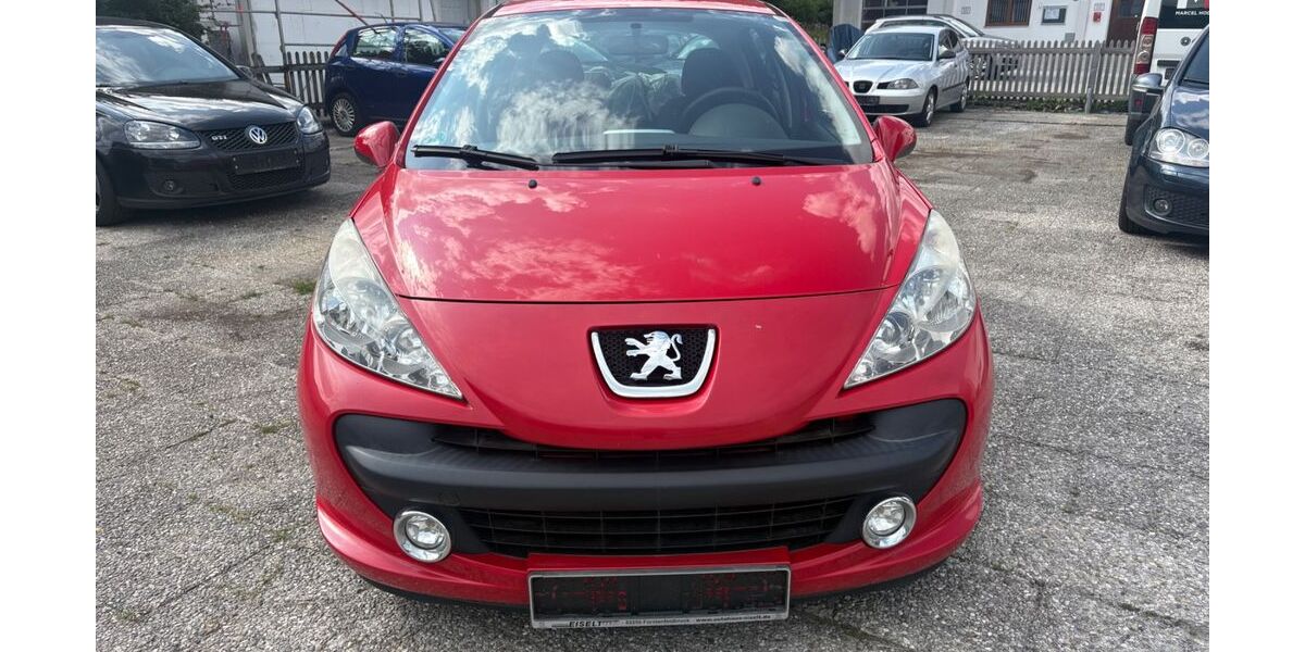 Peugeot 207 190.000 km 1.390 &euro; Egling 82544