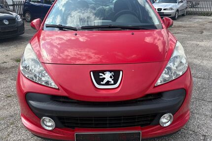 Peugeot 207 190.000 km 650 &euro; Egling 82544