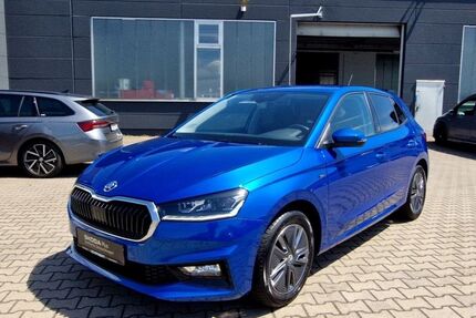 Skoda Fabia 7.297 km 22.770 &euro; Dessau 06847