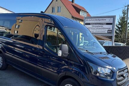 Ford Transit 112.000 km 31.900 &euro; Korntal-Münchingen 70825