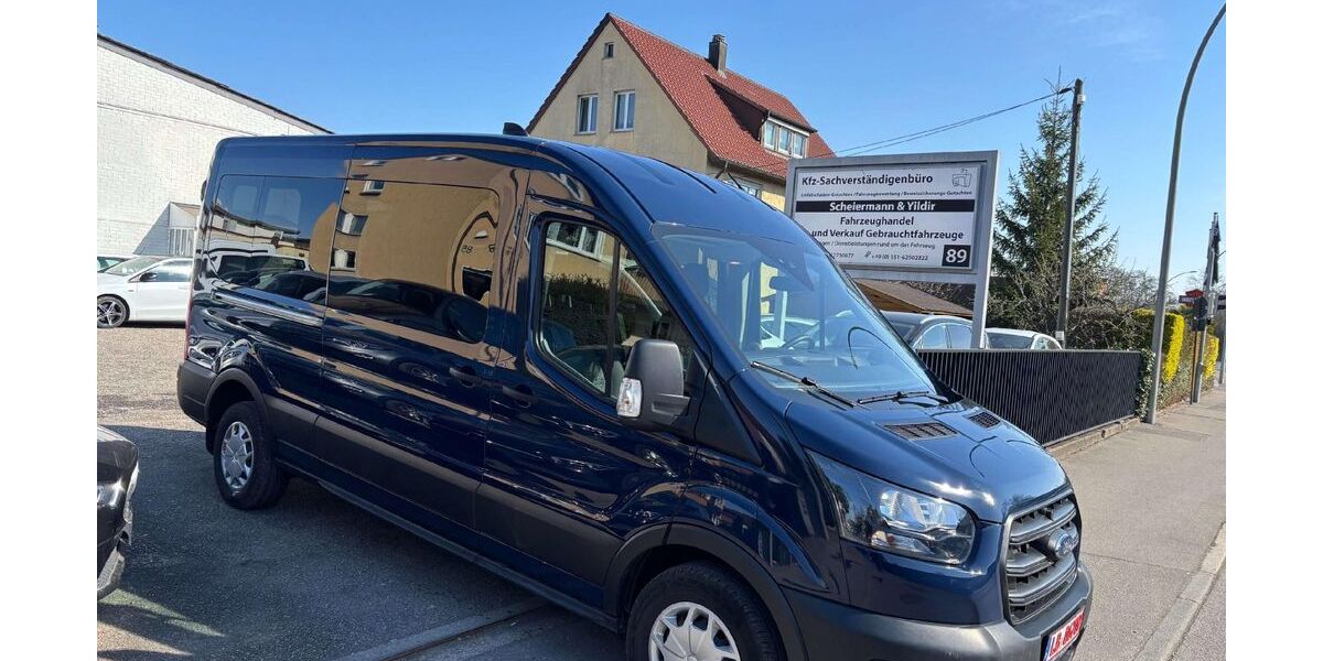 Ford Transit 112.000 km 31.900 &euro; Korntal-Münchingen 70825