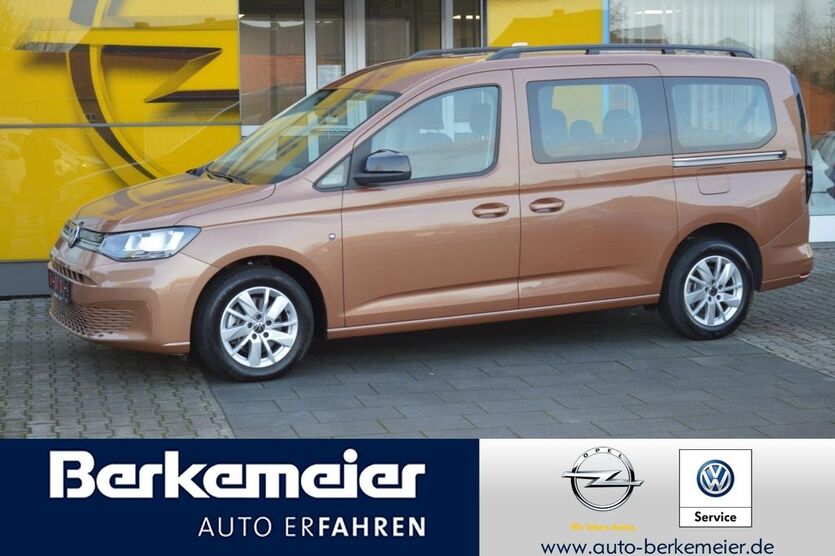 VW Caddy Maxi 21.100 km 33.990 € Saerbeck 48369