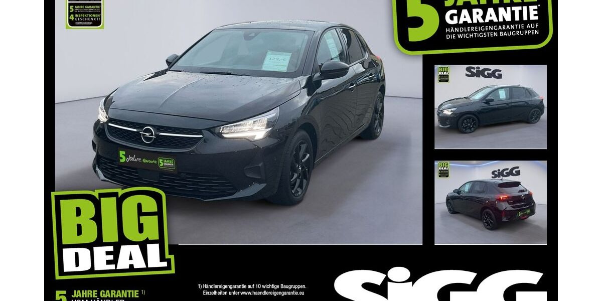 Opel Corsa 13.700 km 14.980 &euro; Augsburg 86154