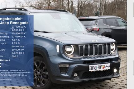Jeep Renegade 44.000 km 20.990 &euro; Saarbrücken - Dudweiler 66125
