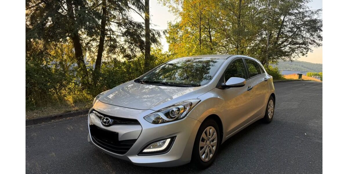 Hyundai i30 89.500 km 6.900 &euro; Burbach 57288
