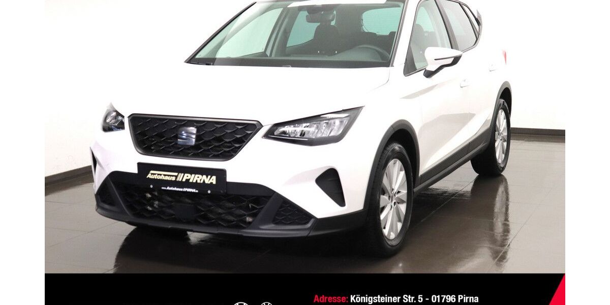 Seat Arona 19.600 km 21.000 &euro; Pirna 01796