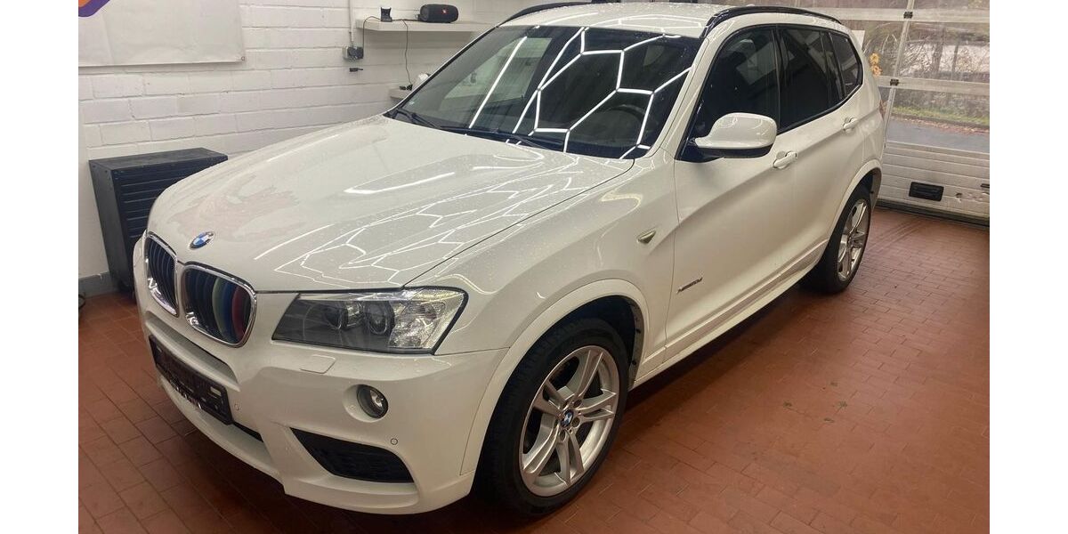 BMW X3 243.000 km 11.400 € Bad Berneck im Fichtelgebirge 95460
