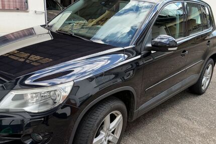 VW Tiguan 196.000 km 5.500 &euro; Traben-Trarbach 56841