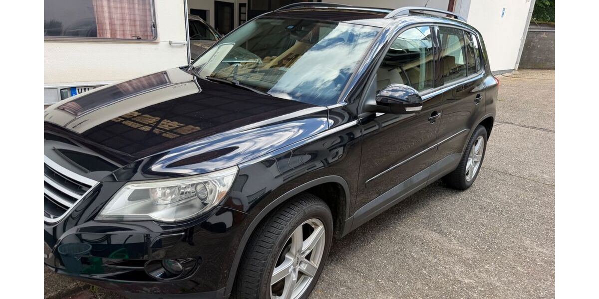 VW Tiguan 196.000 km 5.999 &euro; Traben-Trarbach 56841
