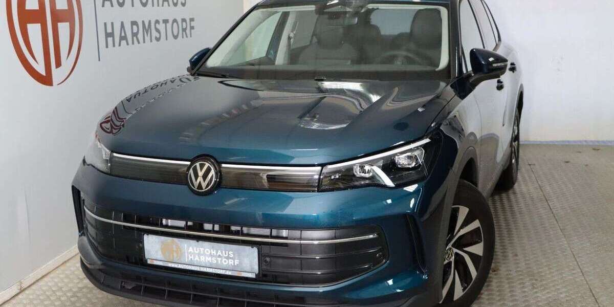 VW Tiguan 1.030 km 38.989 &euro; Harmstorf 21228