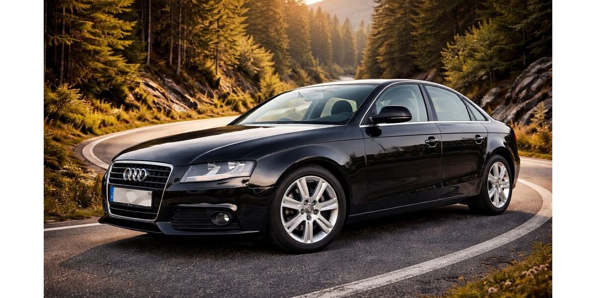 Audi A4 237.500 km 6.599 &euro; Giengen Brenz 89537