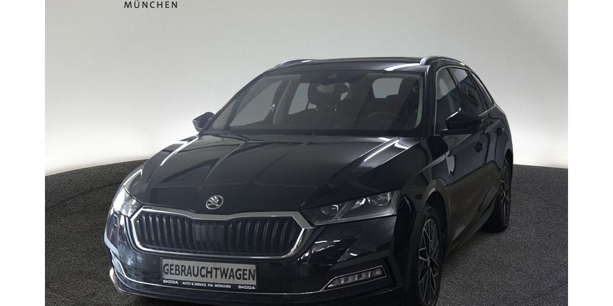Skoda Octavia 95.700 km 22.860 &euro; München 80935