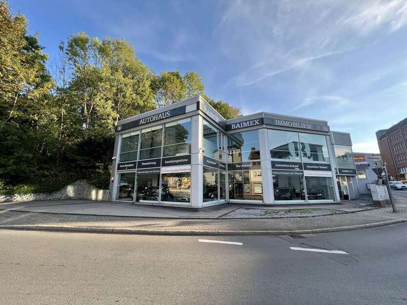 Einzelhandel in wuppertal 6.000 € 705 m²