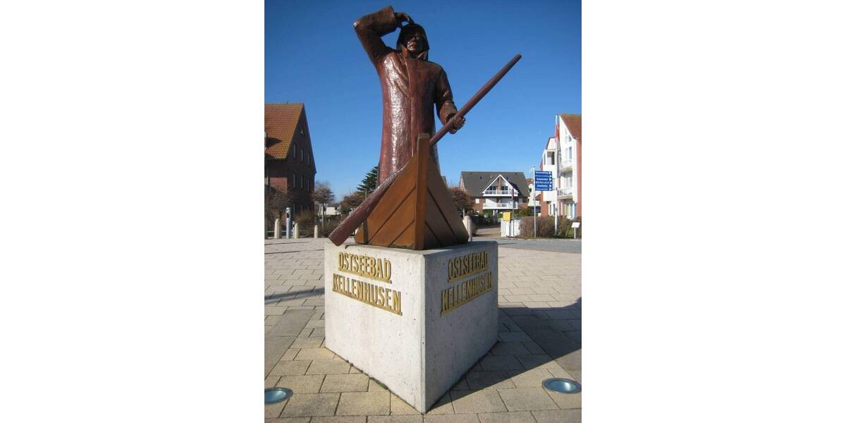 Etagenwohnung Kellenhusen - 1 Zimmer, 42 m&sup2;, 135.000&euro; | Angebot:26188333