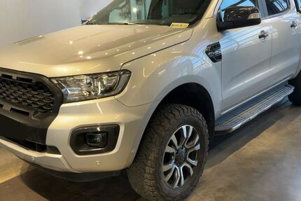 Ford Ranger 77.332 km 28.980 &euro; Garbsen / Hannover 30827