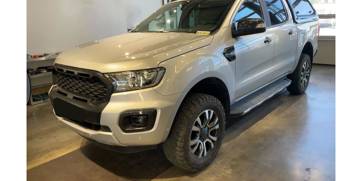 Ford Ranger 77.332 km 28.980 &euro; Garbsen / Hannover 30827