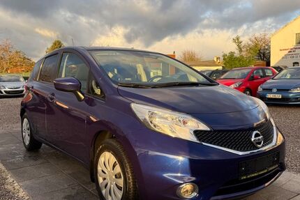 Nissan Note 79.000 km 7.499 &euro; Hannover 30163