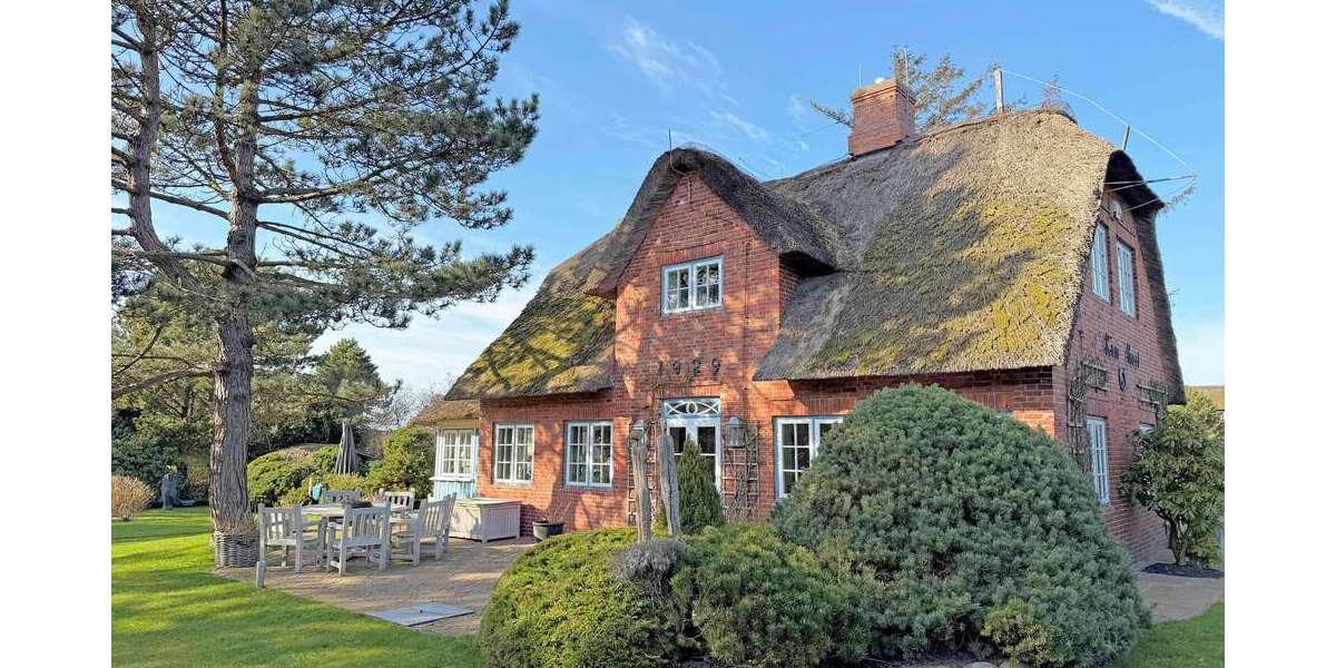 Einfamilienhaus Kampen - 5 Zimmer, 240 m&sup2;, 9.250.000&euro; | Angebot:26163281