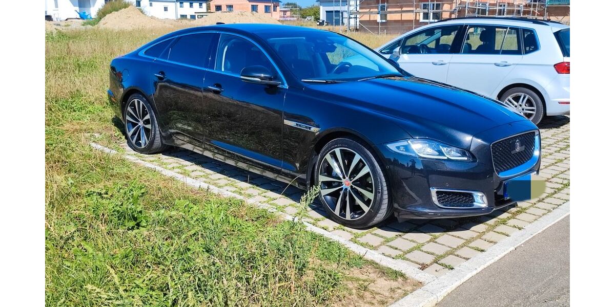 Jaguar XJ 116.000 km 29.999 &euro; Horgenzell 88263