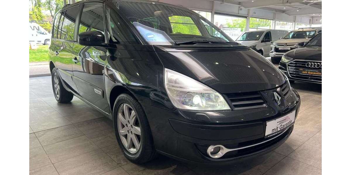 Renault Espace 280.000 km 3.990 &euro; Datteln 45711
