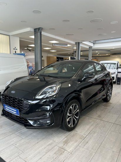 Ford Puma 69.286 km 16.980 &euro; Nabburg 92507