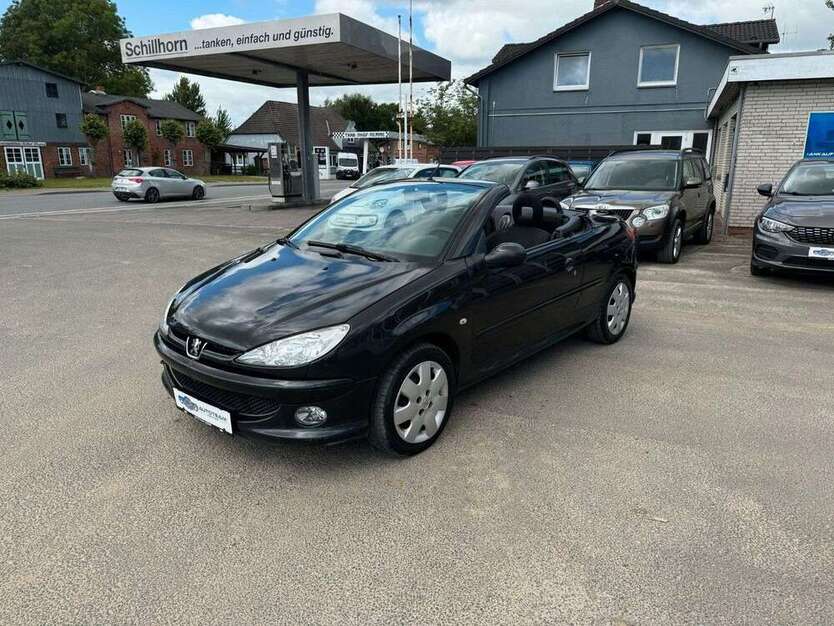 Peugeot 206 170.000 km 1.399 € Hemme 25774