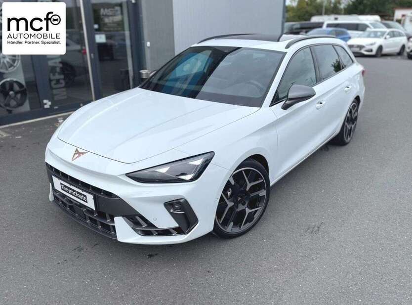 Cupra Leon 9.625 km 39.490 € Harztor 99768