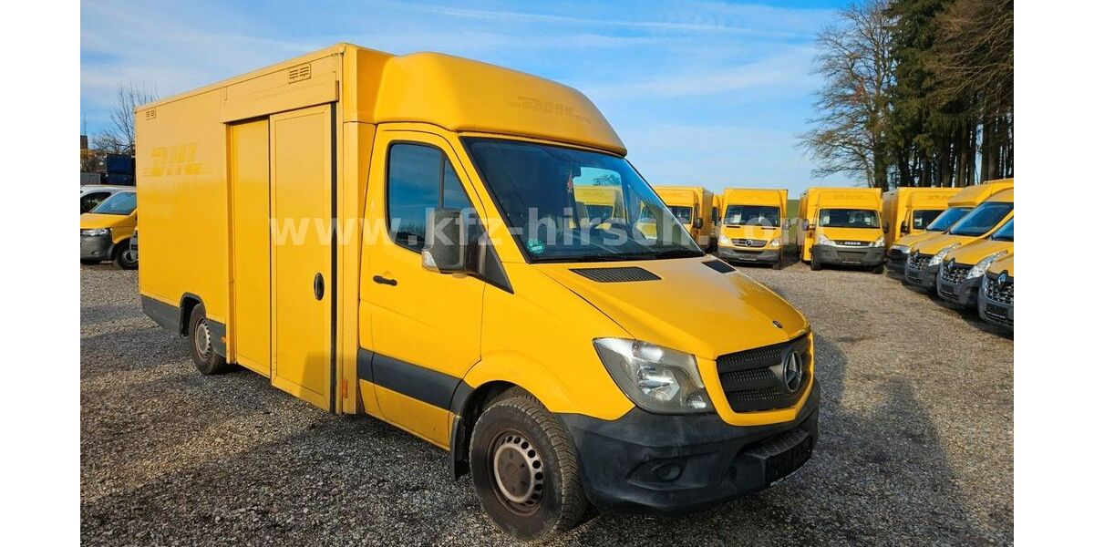 Mercedes-Benz Sprinter 195.000 km 7.490 &euro; Pfeffenhausen 84076