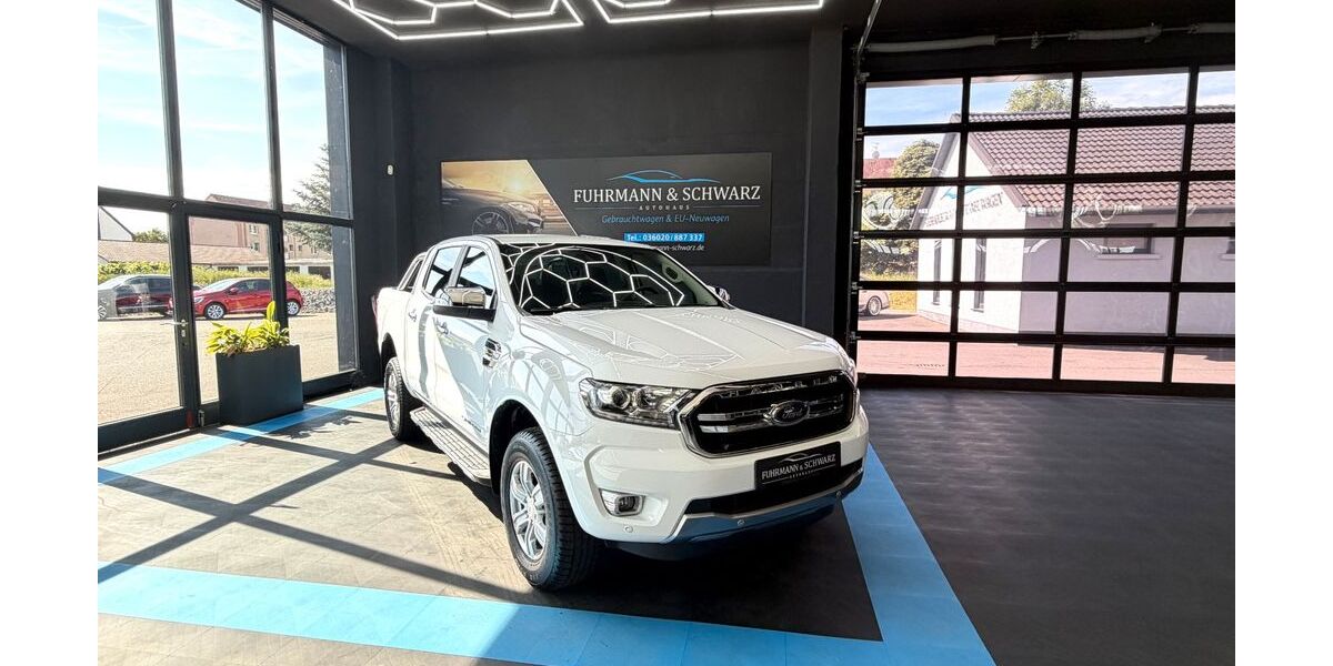 Ford Ranger 64.000 km 28.510 &euro; Ebeleben 99713