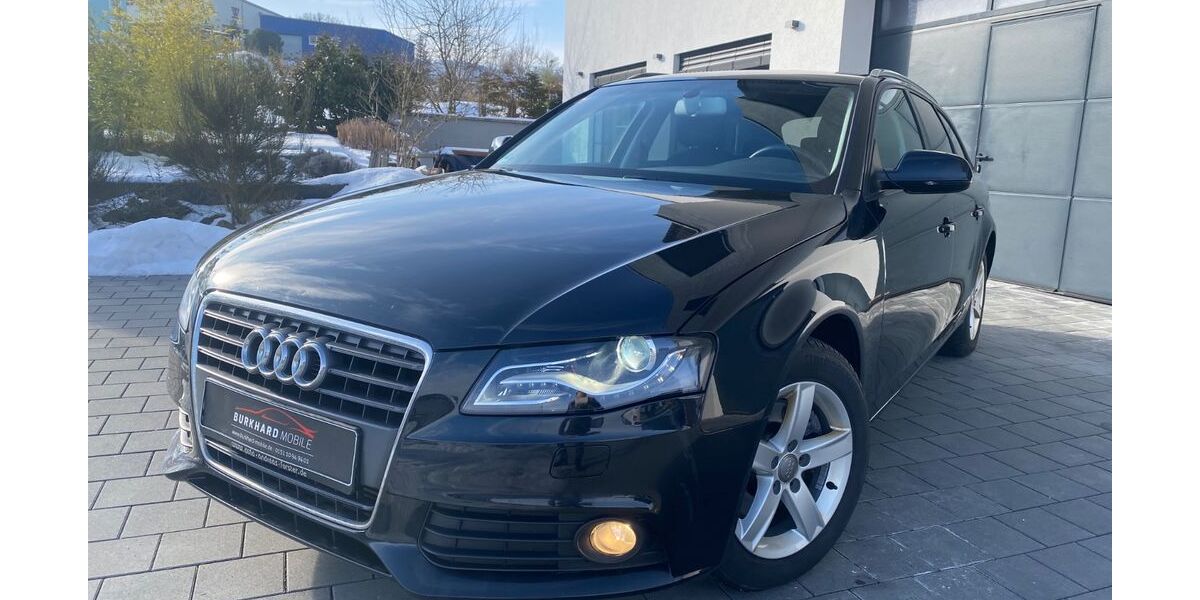 Audi A4 115.000 km 6.900 &euro; Parkstein 92711