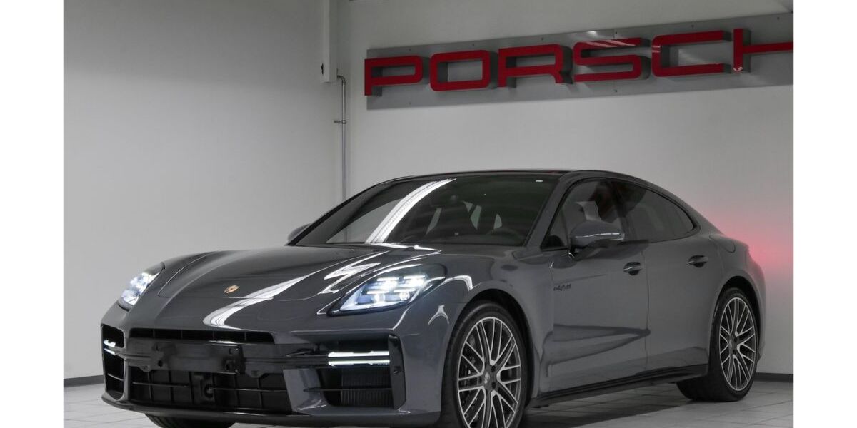 Porsche Panamera 4.900 km 169.890 &euro; Bremen 28207