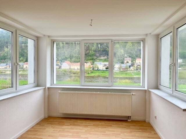 Mehrfamilienhaus, Wohnhaus Bad Schandau Krippen - 3 Zimmer, 85 m&sup2;, 1.360&euro; | Angebot:26376114