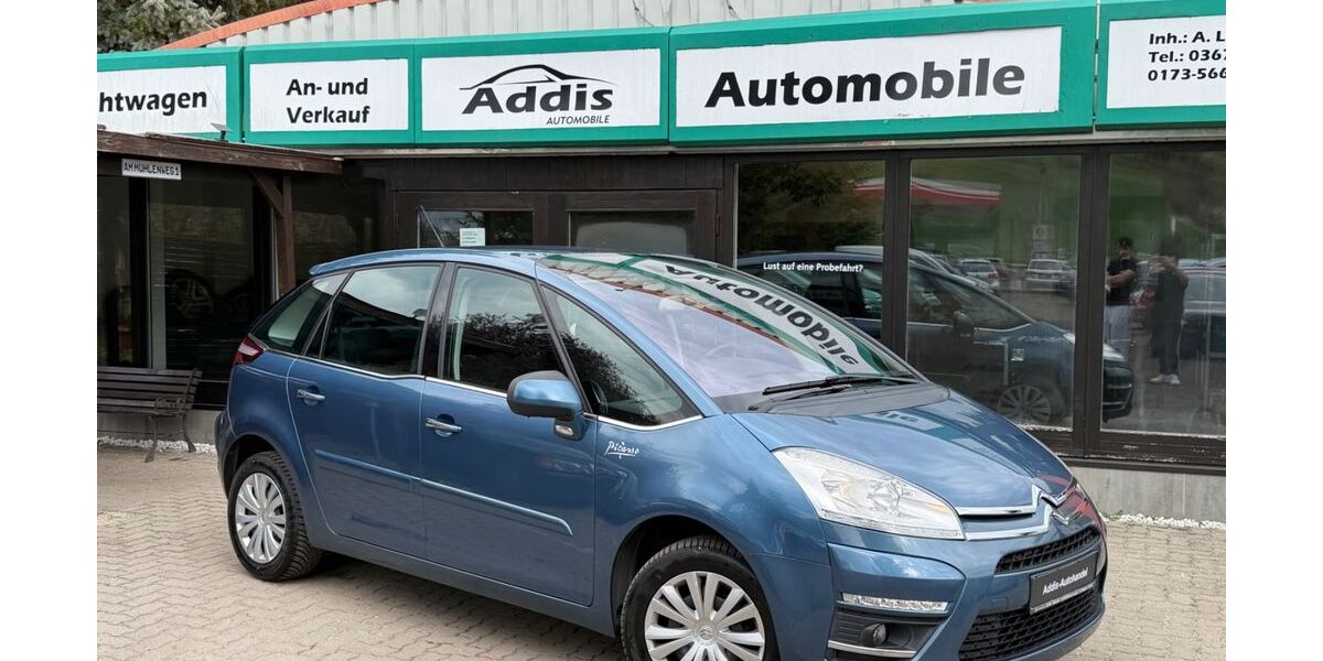 Citroen C4 Picasso 106.200 km 3.999 &euro; Rudolstadt 07407