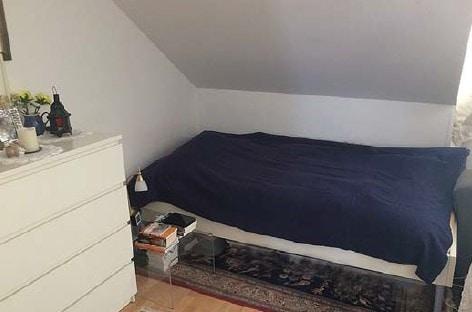 Dachgeschoßwohnung Germering - 1 Zimmer, 43 m&sup2;, 700&euro; | Angebot:26664859