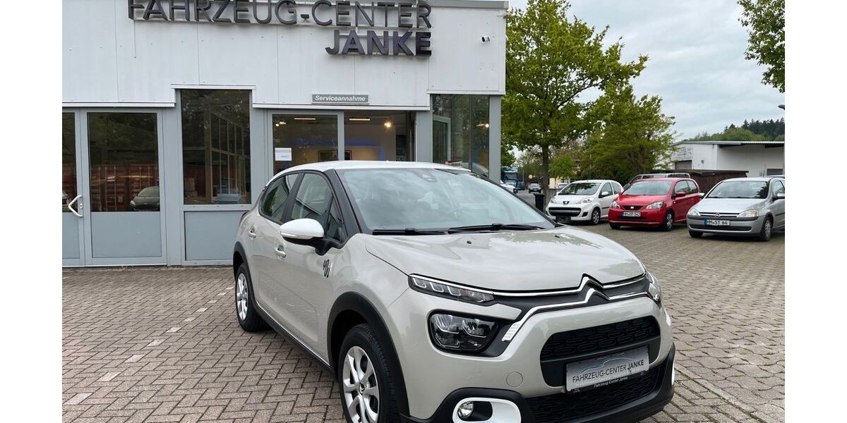 Citroen C3 19.000 km 13.380 &euro; Hameln 31787