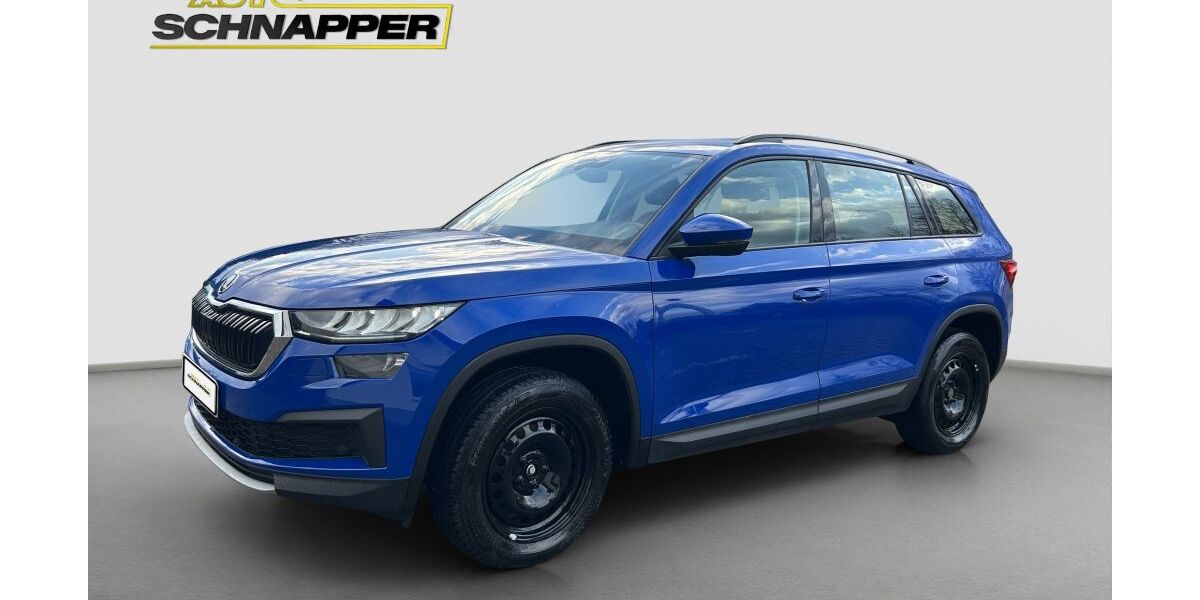 Skoda Kodiaq 128.722 km 18.980 &euro; Reckendorf 96182