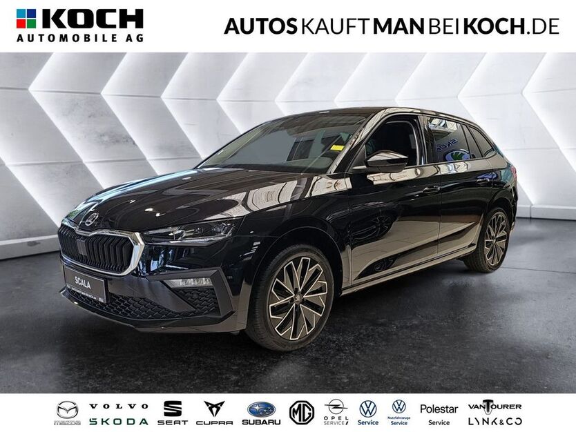 Skoda Scala 9.999 km 26.900 € Ludwigsfelde 14974
