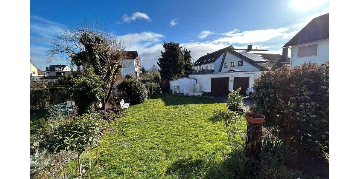 Doppelhaushälfte Offenbach am Main Rumpenheim - 8 Zimmer, 231 m&sup2;, 675.000&euro; | Angebot:25209928