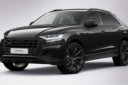 Audi Q8 90.350 km 61.800 € Mannheim 68309