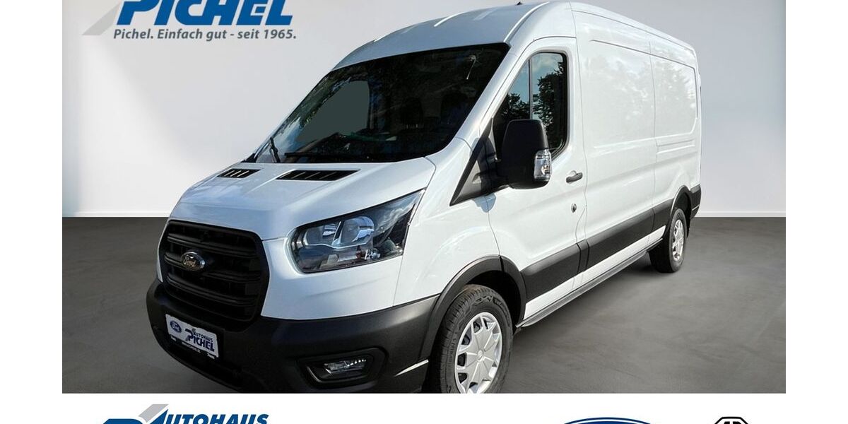 Ford Transit 13.250 km 33.700 &euro; Chemnitz 09114