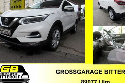 Nissan Qashqai 123.000 km 12.990 &euro; Ulm 89077