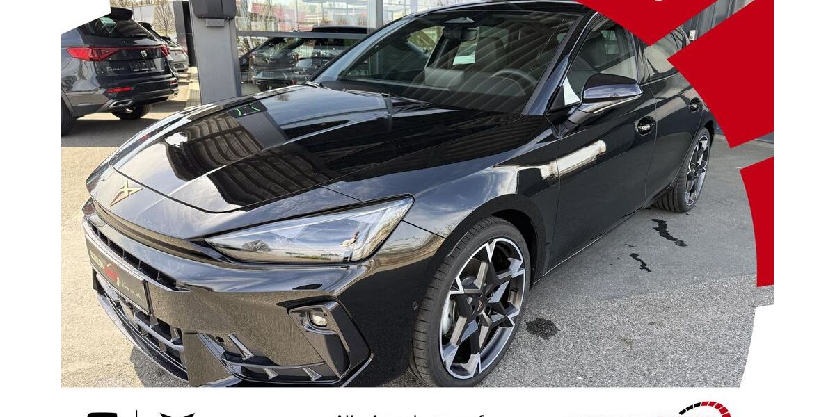 Cupra Leon 2.000 km 35.990 &euro; Werneck 97440