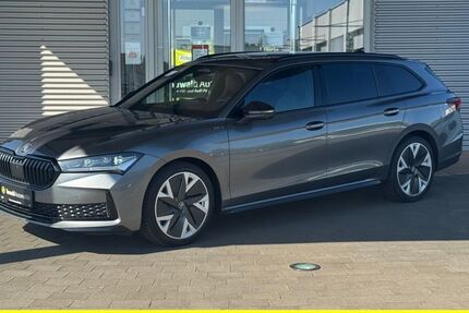 Skoda Superb 21.600 km 39.950 &euro; Erlangen 91058