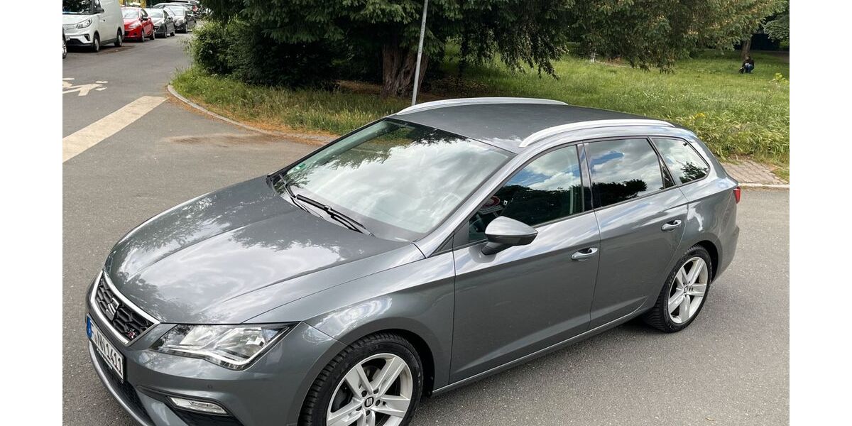 Seat Leon 77.000 km 14.299 &euro; Frankfurt 60316