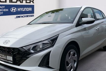 Hyundai i20 7.593 km 16.980 &euro; Bad Dürkheim 67098